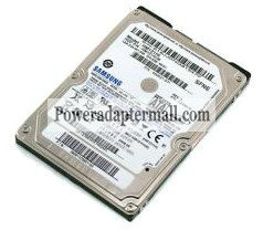 Samsung HM121HI SpinPoint 120GB 5400RPM SATA Laptop HDD